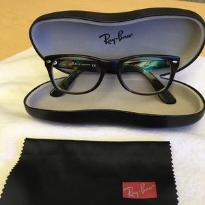 Ray-Ban eyeglasses